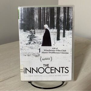 The Innocents (DVD, 2016) Music Box Films Anne Fontaine Drama History ExLibrary